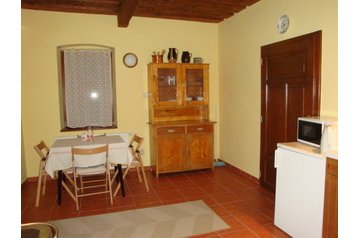 Slowakije Chata Čierny Balog, Interieur